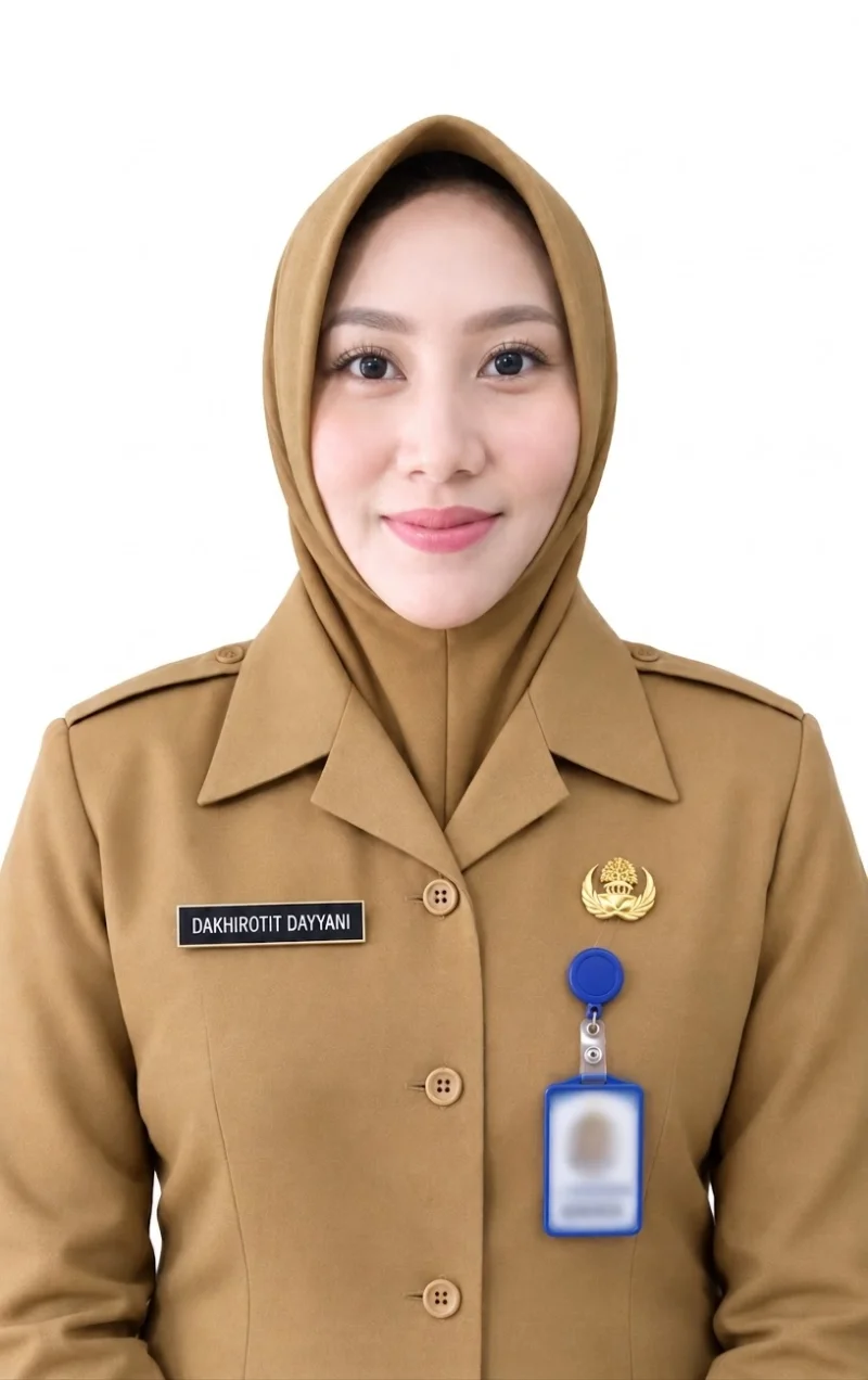 DAKHIROTIT DAYYANI, S.Pd
