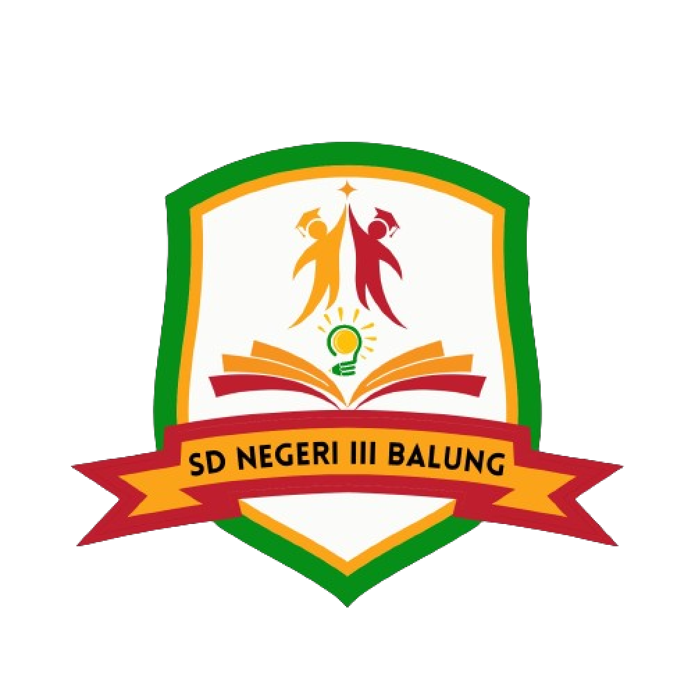Logo SD NEGERI III BALUNG